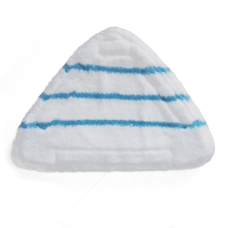2pcs Mop Cloth 30x20cm Steam Cleaner Parts Washable Mops For CLEANmaxx Microfiber Cleaner Mop Replacements Household Parts