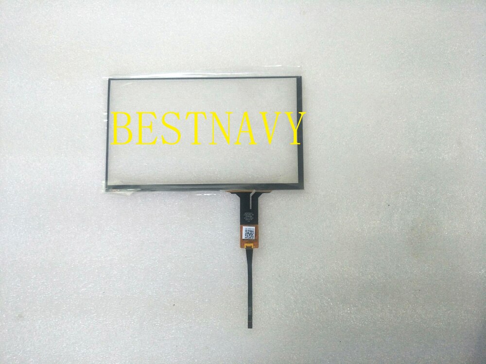 Brand 7 inch 6pin Capacitive touch screen 165x100 164x99 mm for car dvd gps touch panel digitizer