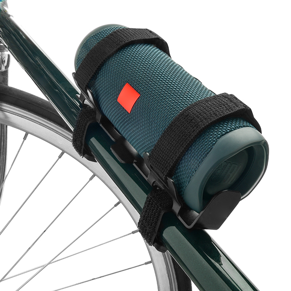 Metalen Fiets Speaker Bevestiging Beugel Fiets Speaker Mount Verstelbare Riem Accessoires Compatibel Voor Jbl Charge 5/Jbl Flip 5