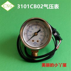 CNG pressure gauge CB01 CB02 CB03 CB08: 3101CB02