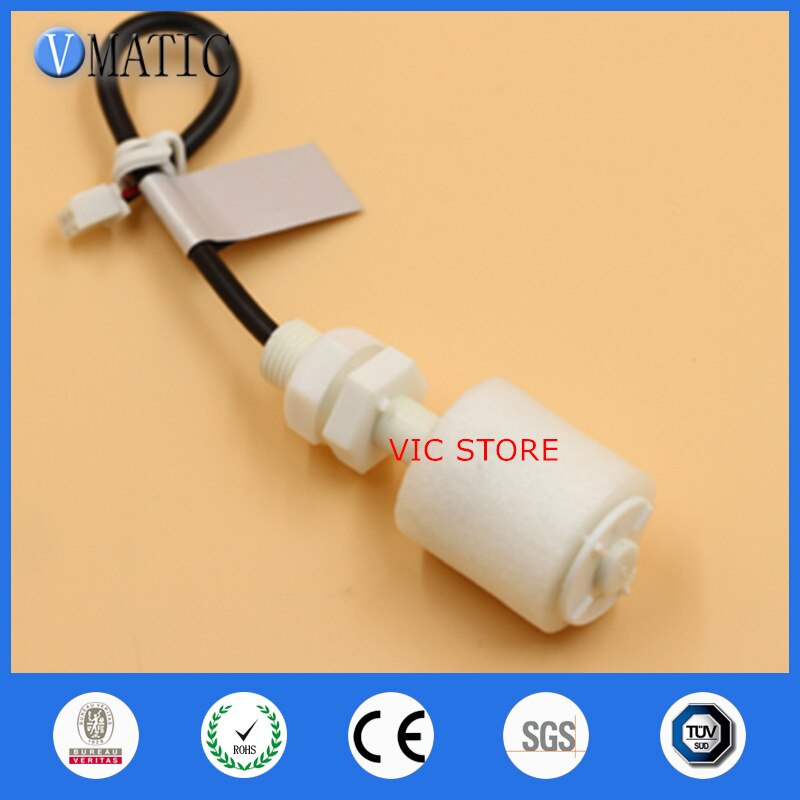 Vc1045-P Plastic Type Liquid Measurement Sensors Magnetic Reed Sensor Water Level Float Switch