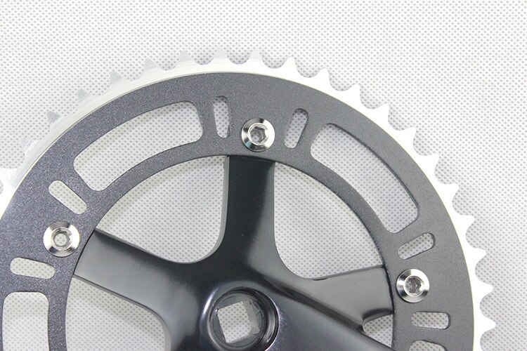 Single Speed Bike Ketten ring, Fixed Gear, Straßen schiene, Klapp fahrrad, 130 BCD Fixie, 39 T, 44 T, 46T, 48T, 53T,