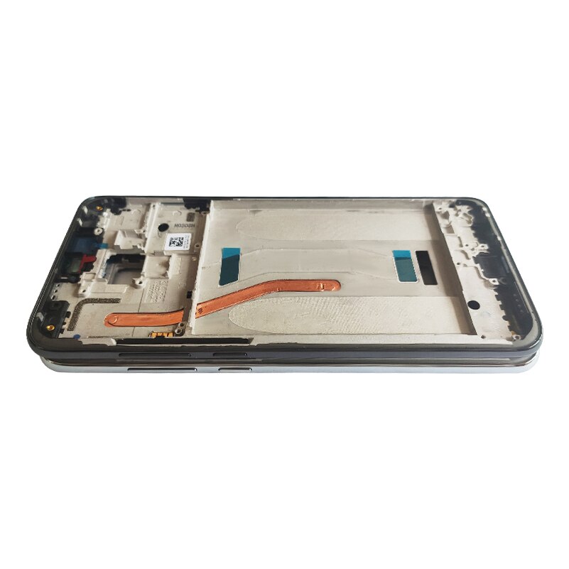 AAA Middle Frame For Xiaomi Redmi Note 8 Middle Frame Housing Cover For XIAOMI Redmi Note 8 PRO Metal Frame