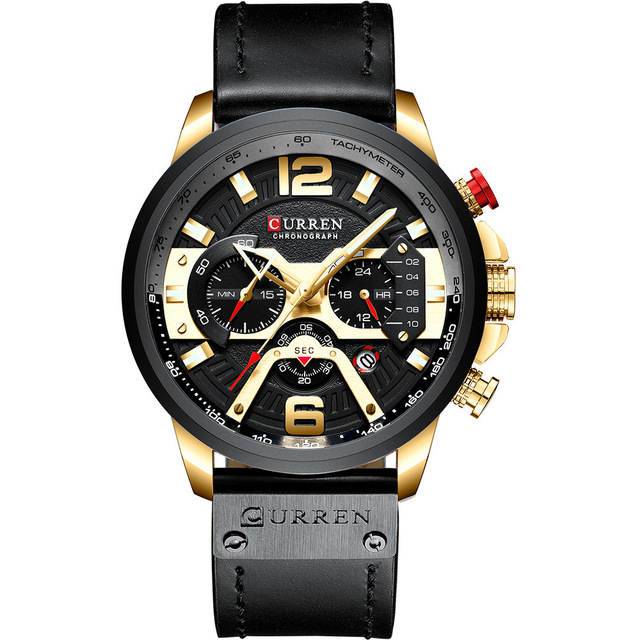Curren Casual Sport Watch for Men