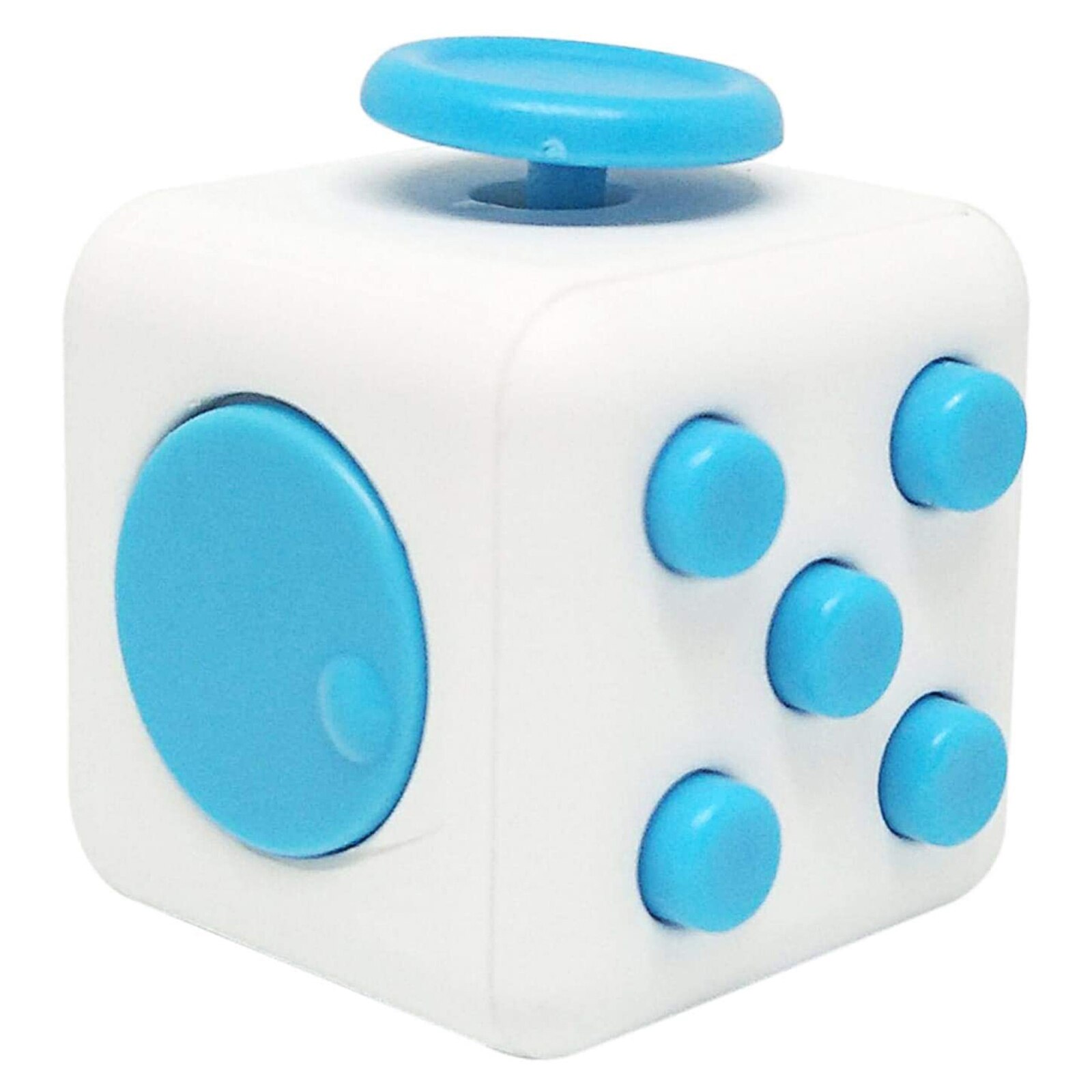 Kids Adult Antistress Toys Cube Stress Relief Artifact Dice Vent Toy for Children Brithday Decompression Toys: 7