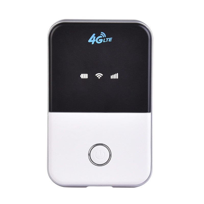 4G Wifi Router Car Mobile Wifi Hotspot Wireless Pocket 4G APN Setting APN 10 Sharing Customer WIFI Router 100Mbps USB