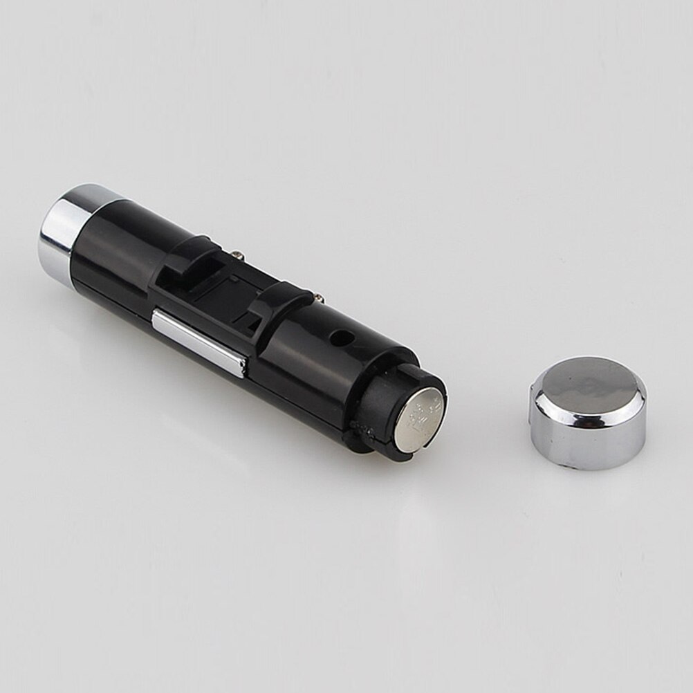 2 In 1 Backlight Mini Electronic Clock With Thermometer Digital LCD Display For Car Air Vent Auto Car Clock Mini Time Clock Clip