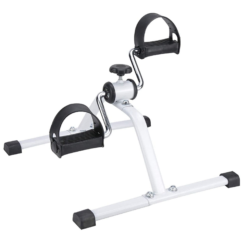 Fitness Equipment Leg Trainer Home Rehabilitation Training Equipment Mini Exercise Bike Hand And Foot Dual-Use Bicycle: Default Title