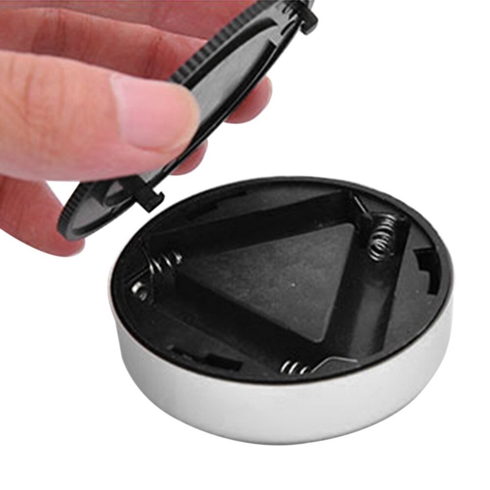 Stok Pat Lamp Led Touch Lamp Plafond Muur/Kast Licht Mini Led Nachtlampje Sensor Batterij-Aangedreven Nachtkastje emergency Lamp