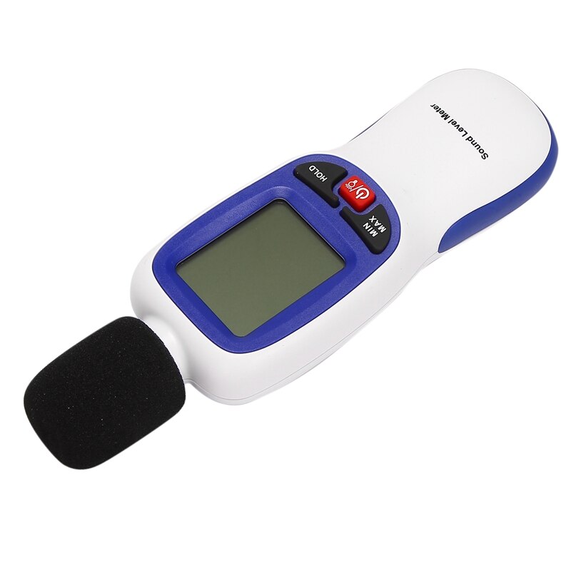 Digital Sound Level Meter Intelligent Decibel Meter GM1353 DB Meter withHigh Accuracy for Testing Decibel Monitors