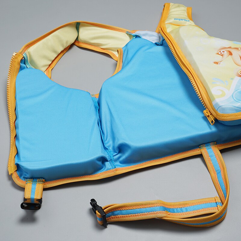 Megartico Kid &#39;S Leren Zwemmen Reddingsvest Voor Kind Zwemmen Vest Baby