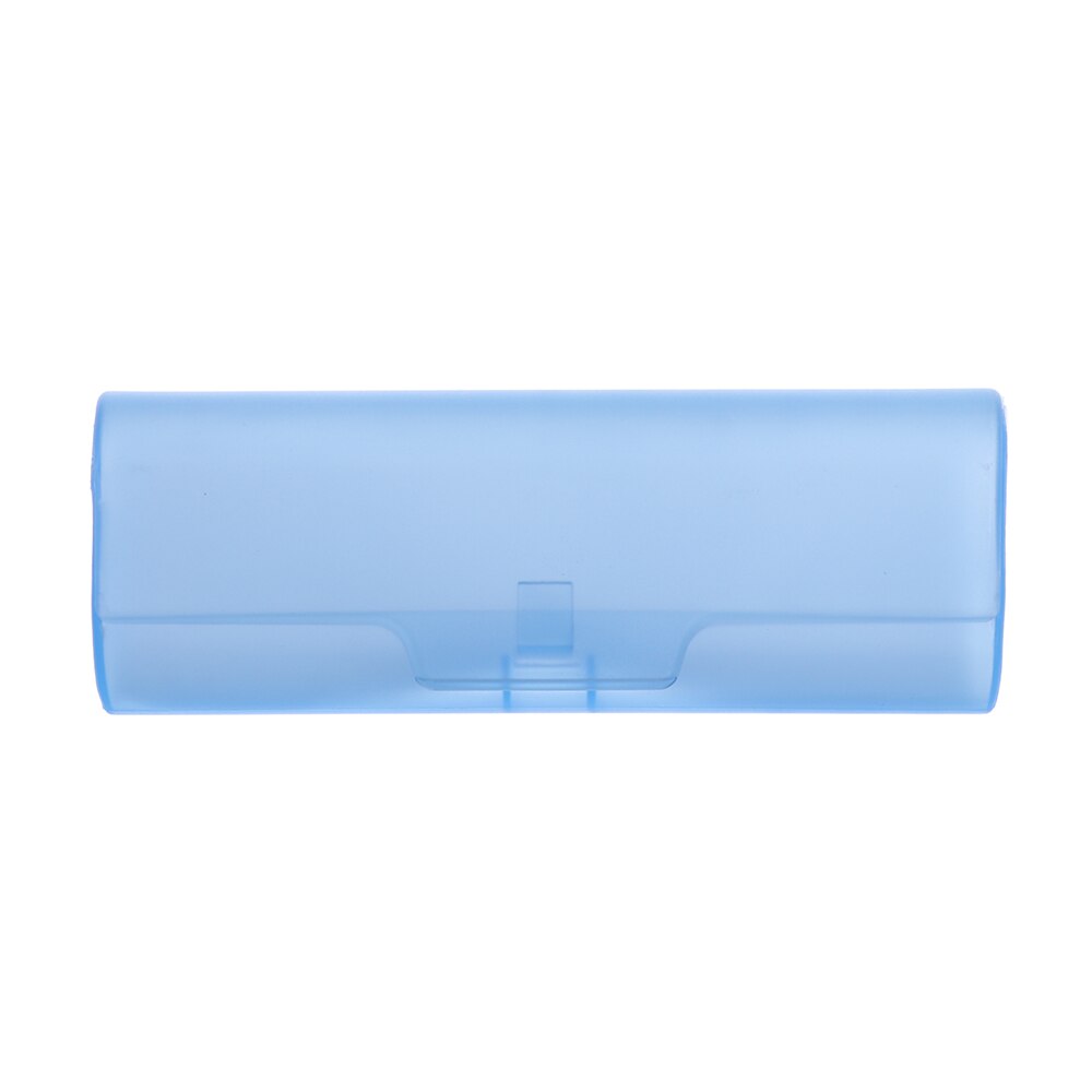 Foldable Sunglasses Case Transparent Korea Cloth Glasses Box Ecofriendly Eyewear Eyeglasses Protector Container For Sunglasses: L