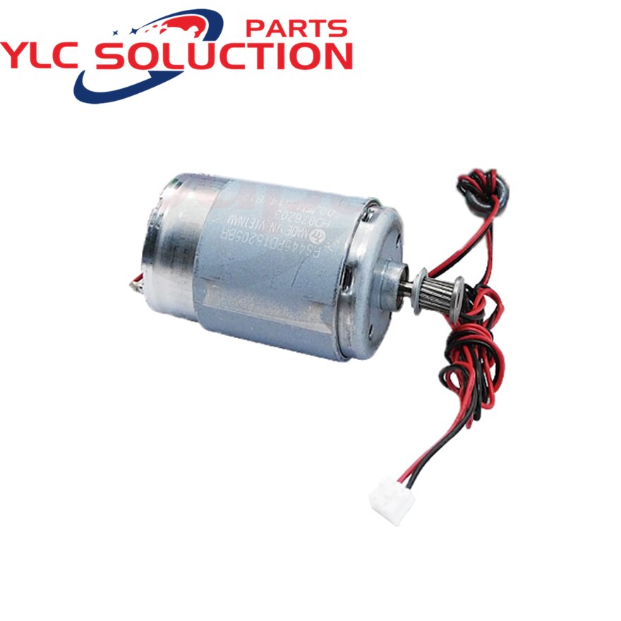 1PCS 2137379 L1300 Carriage MOTOR ASSY CR for Epson R1390 R1400 R1410 R1430W R1500W B1100 T1100 T1110 L1800 ME1100 R1800 1390