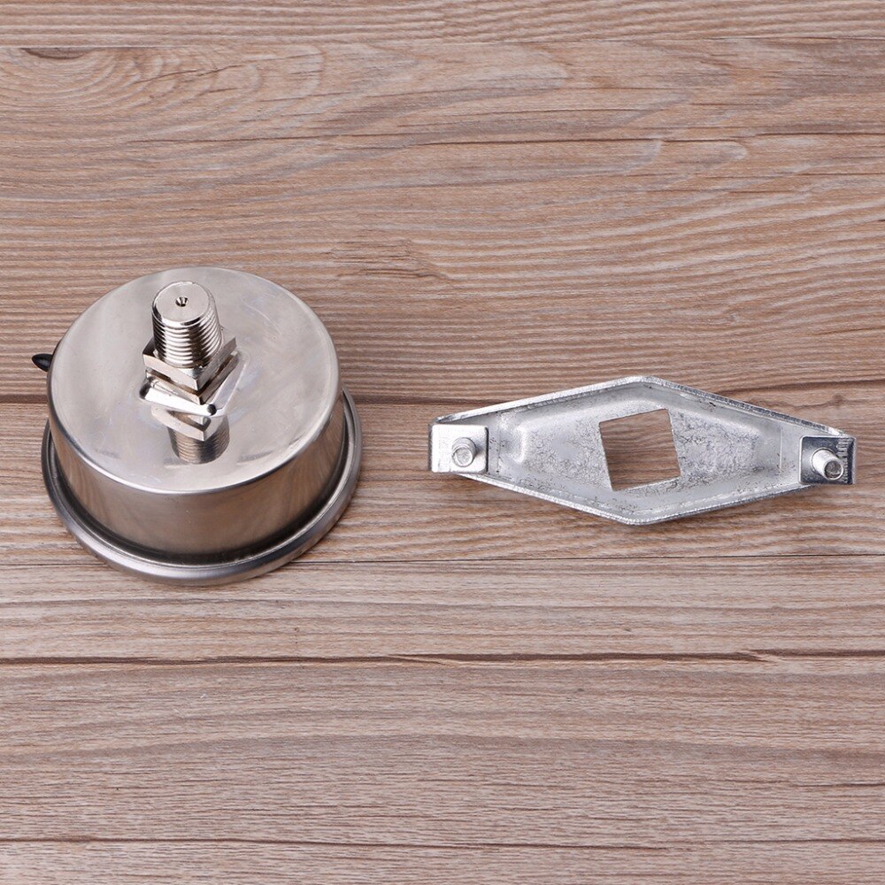 0-1.6MPa 0-220psi Water Liquid Pressure Gauge Meter 1/4" f Reverse Osmosis Pump #Y05# #C05#