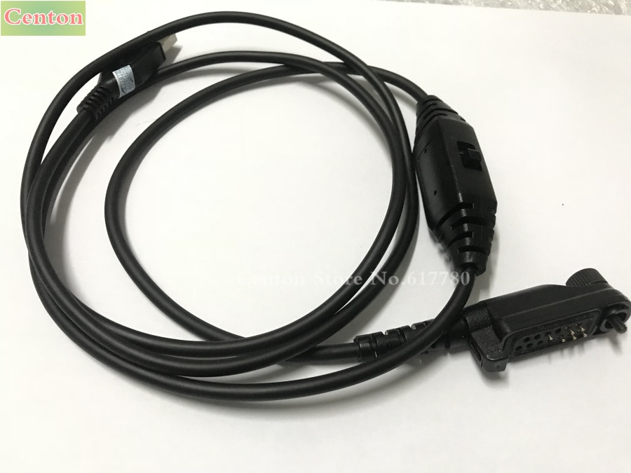 USB Cavo di Programmazione per Hytera PD602 PD662 PD682 PD605 PD665 PD685 PD606 PD666 PD686 PD608 PD668 PD688 x1p x1e PD680 talkie