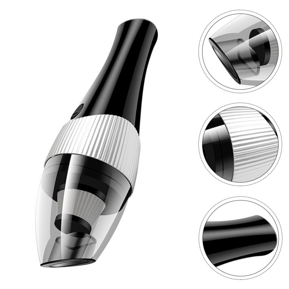 1 Set Car Vacuum Cleaner Chic Fine Nice Handheld Vacuum Car Washer Car Supplies Auto Vacuum Cleaner Auto Tool
