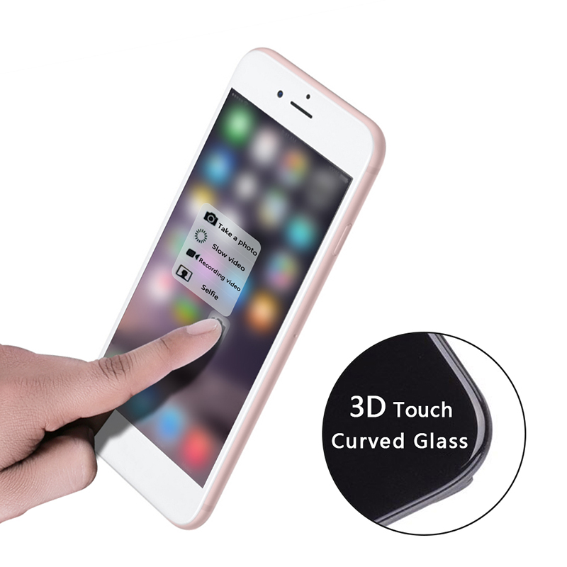 4.7 "100% testé pour iPhone 6S A1633 A1688 A1700 écran LCD avec remplacement de numériseur haute luminosité de l'écran tactile 3D