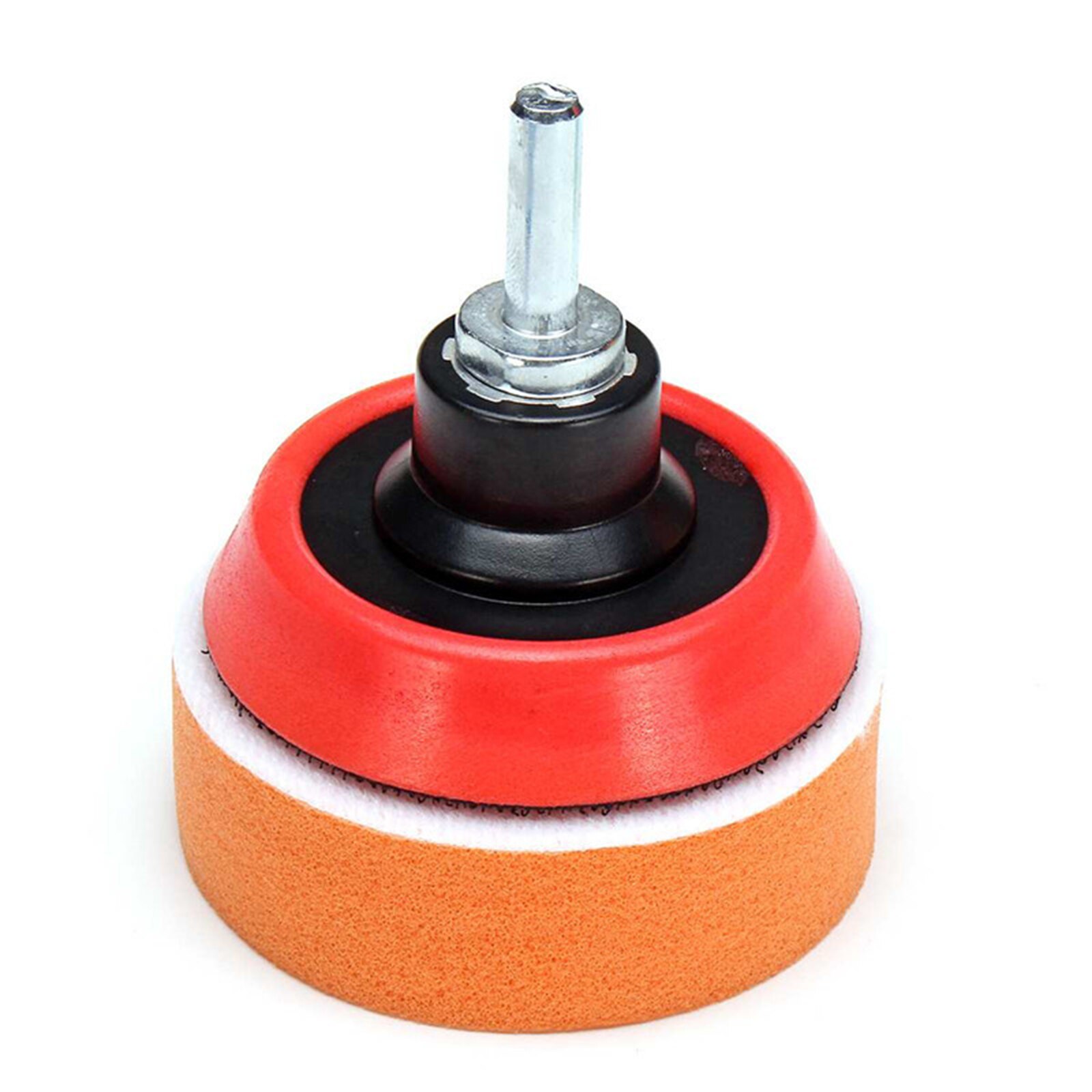 29pcs/set Car Polishing Kit 1.2/2/3 Inch Buffing Pads, Sponge Set Kit M14 Drill Adapter Power Tool Car Polishing Wheel Set