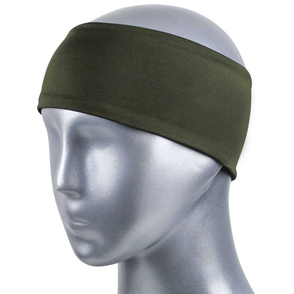 Zomer heren en dames sport zweetband hoofdband yoga fitness hardlopen basketbal antislip zweetbanden hoofdband voor meisjes 40 j 25