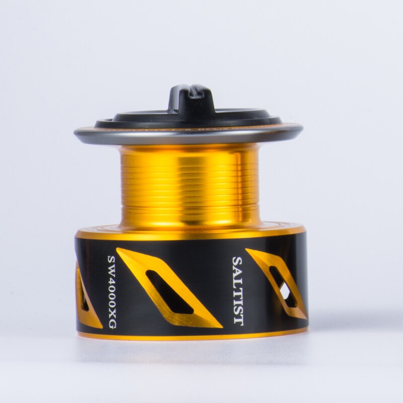 Spare Spool For Lurekiller Saltist SW4000XG/SW5000XG/SW6000HG/SW10000HG Only Spool not The Reel: SPOOL FOR SW4000XG