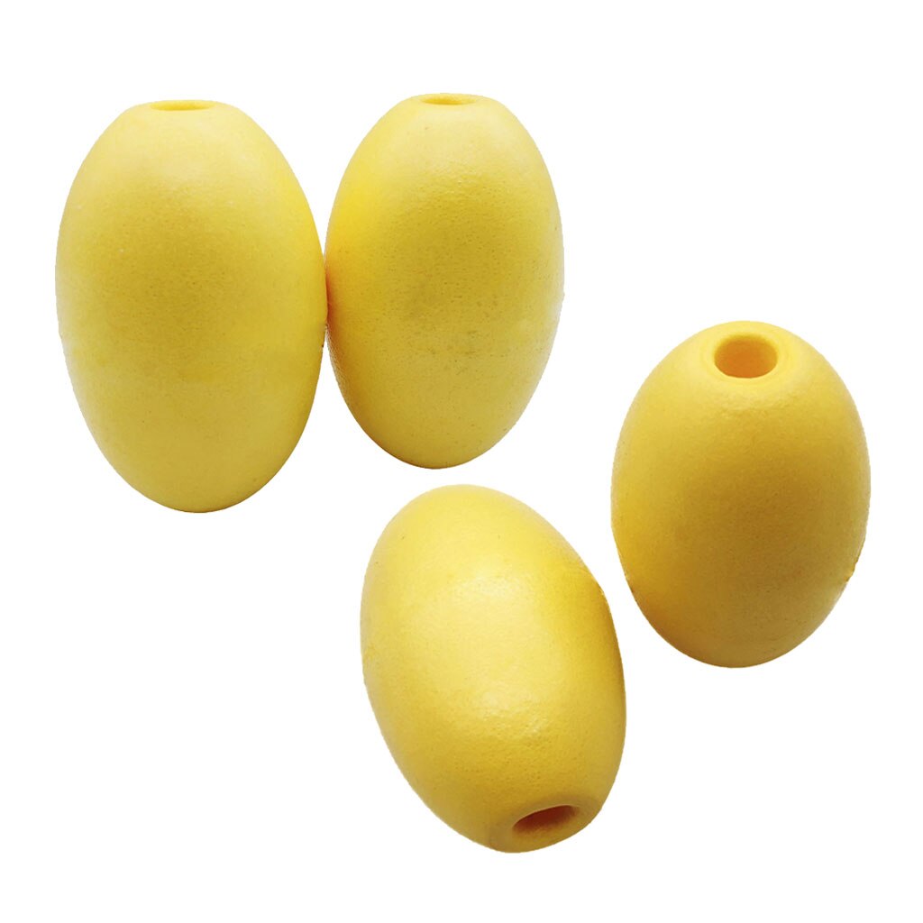 4 Pieces Kayak Anchor Float Rope Buoy Throw Line Buoyant Accessories