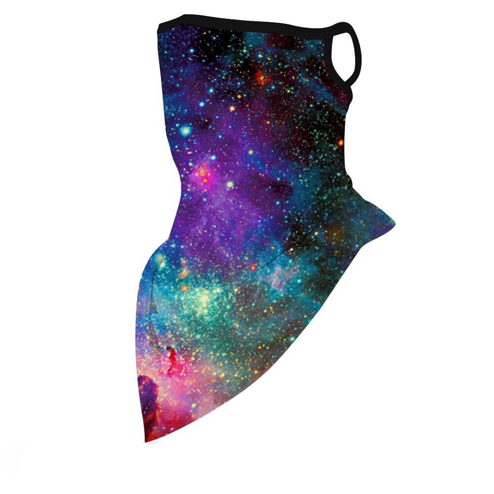 Multi-function Bandana Face Tube Neck Gaiter Balaclava Gaiter Headband Scarf Headwear Bandana Cap Outdoors Supplies: 9