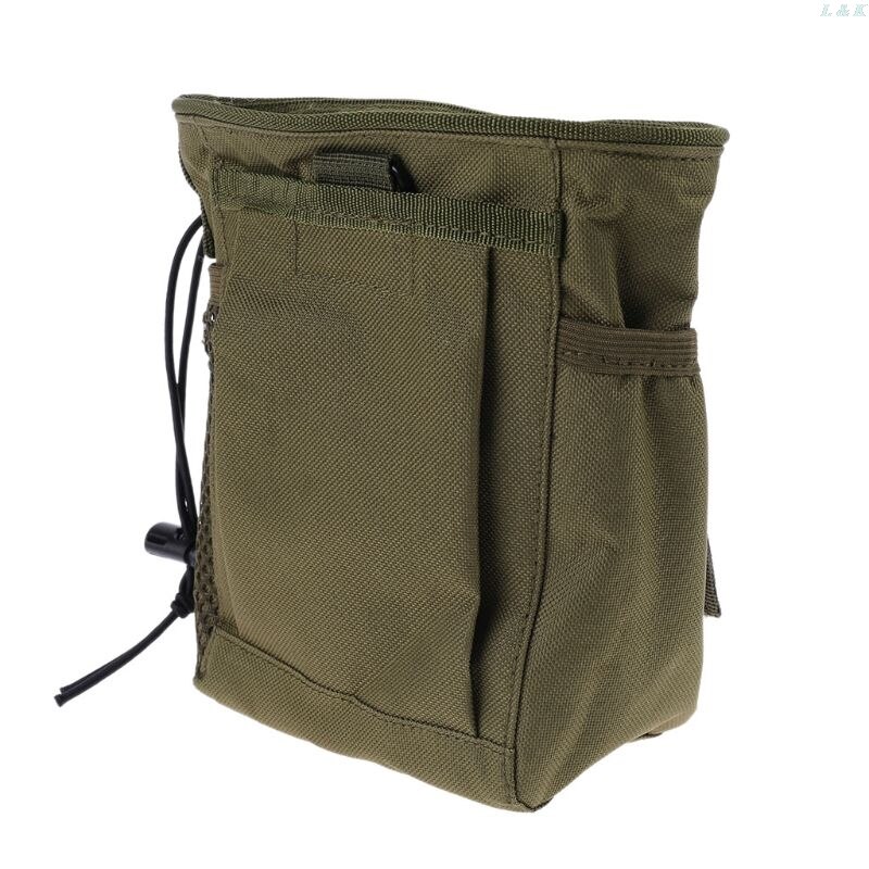 Metall Detektor Tasche Tasche Bagger Liefern Taille Erfassen Luck Findet Recovery Tasche F1FC