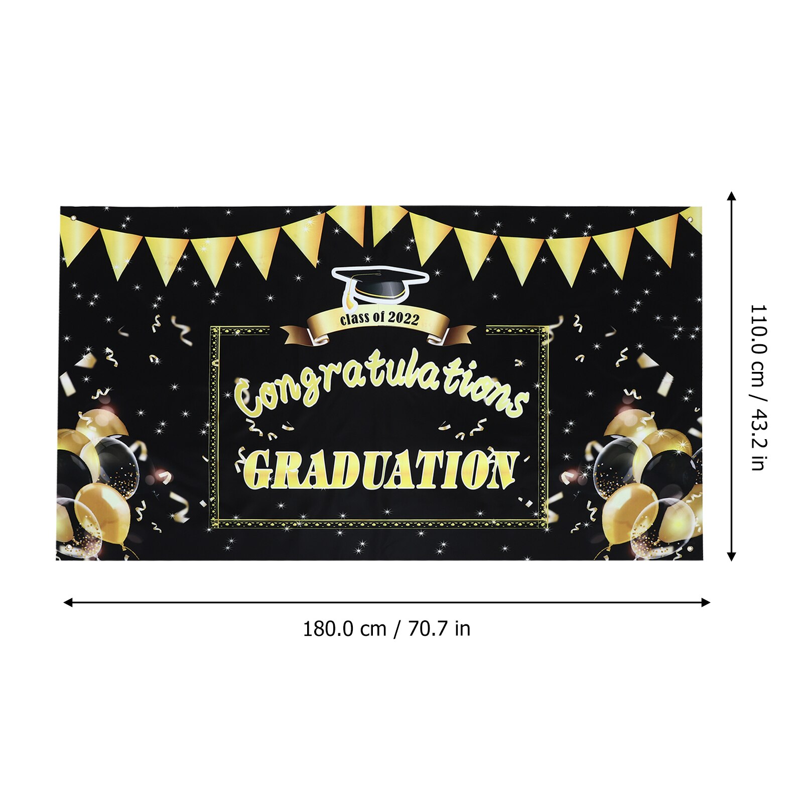 Graduation Photography Background Photo Backdrop Prop Decorative Backdrop