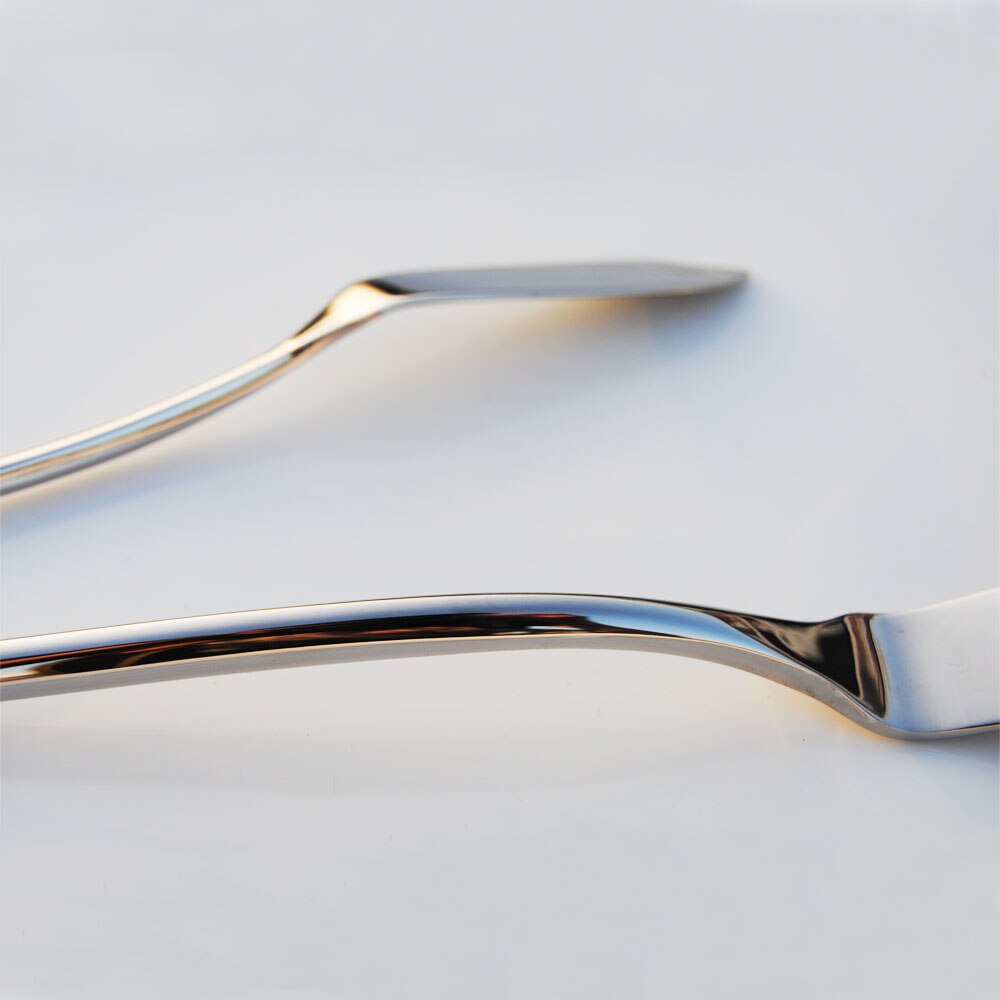 2pcs Cake Knife set Butter Knife Cheese Spreader Butter Jam Cutter Slicer Fish knives Breakfast Baking Cake knife tablewear set