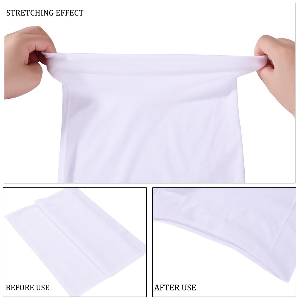 Bandana sans couture avec animaux à petits yeux pour enfants, bandeau, masque facial, écharpe tubulaire, cagoule, couvre-chef