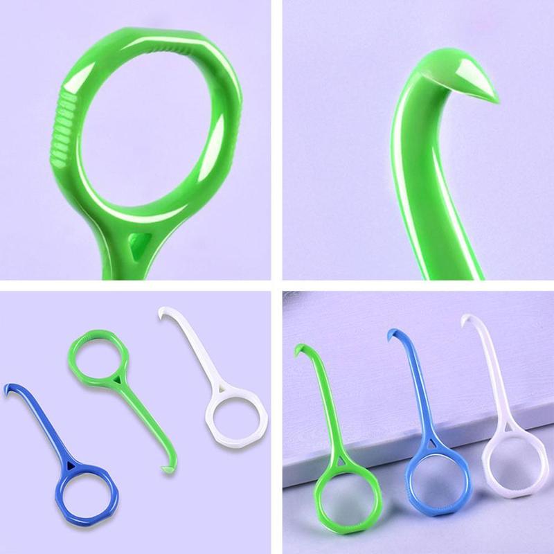 1 stk ortodontisk aligner remover usynlige aftagelige seler 3 aligner farver fjernelsesværktøj klar  q4 u 0