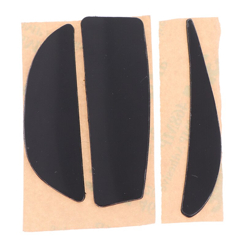 1 set vervangende muisvoetjes voor logitech  g9 g9x 1.2mm