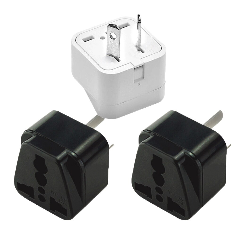 Adaptador de viaje Universal EU UK US to AU enchufe Nueva Zelanda Australia alimentación 240V enchufe de conversión Australia