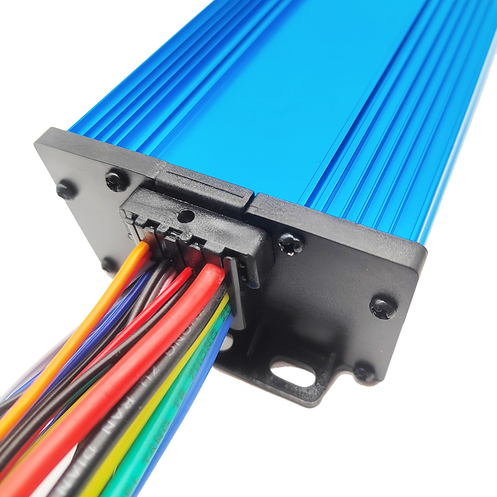 Ebike Controller Scooter Motorfiets Elektrische Dc Motor Borstelloze 1500W 2500W 48V 60V 64V 72V onderdelen Fiets Accessorie