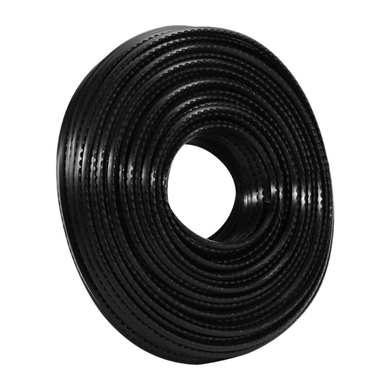 500G 3.0mm Fine Nylon Sawtooth Trimmer Strimmer Line Mowing Wire Lawn Mower Accessory