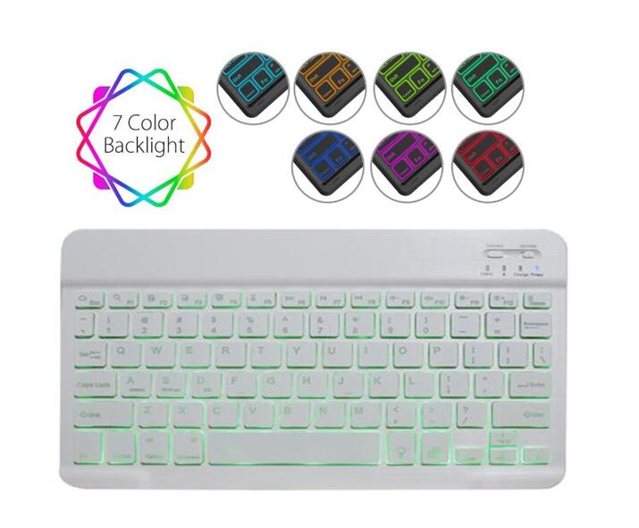 Tab S6 10,5 Fall Für Samsung Galaxy Tab S6 10,5 SM-T860 SM-T865 Bluetooth tastatur Schutzhülle PU Leder tablet Fall