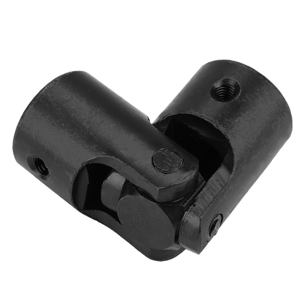 1 Pcs Cardanas Koppeling Motor Connector DIY Steering U-joint 15*32*85mm