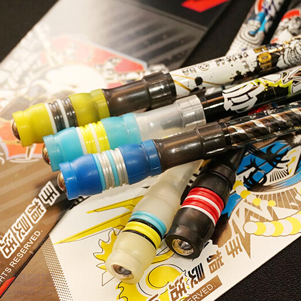 20CM Non Slip Coated Spinning Pen for Champion Competition V7