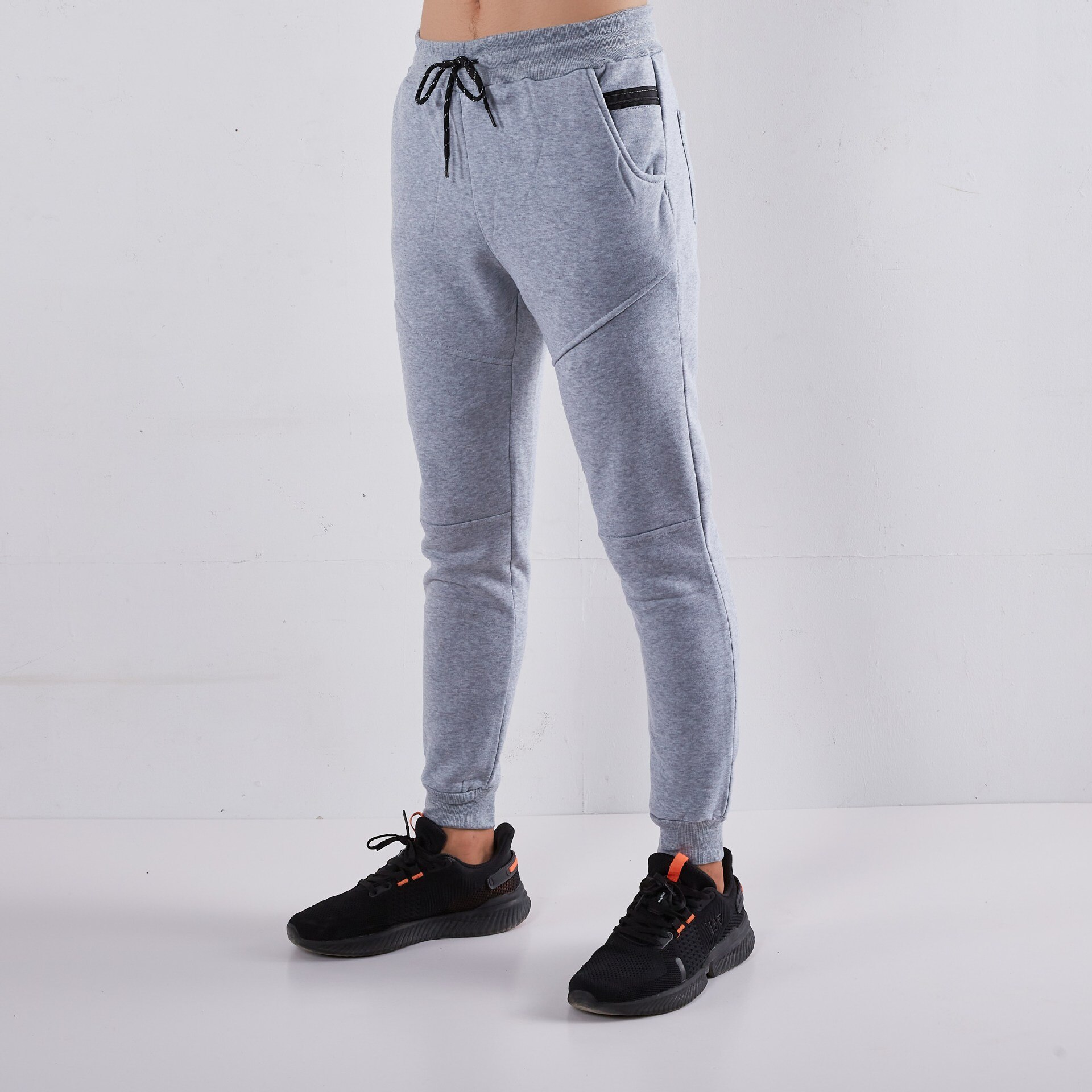 Lente En Herfst Mannen Sport Running Broek Fitness Running Training Sport Vrije Tijd Broek Mannen Sport Broek Joggingbroek