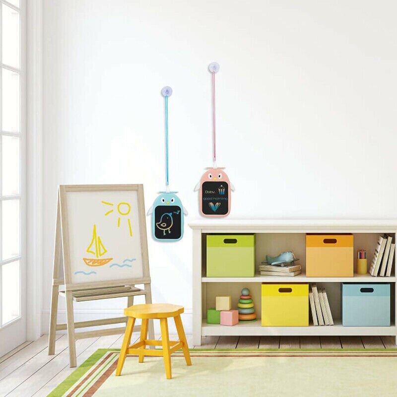 Writing Board 8 Inch Writing Table Drawing Tablet Handwriting Pads Portable Electronic Tablet Board Ultra-thin Board