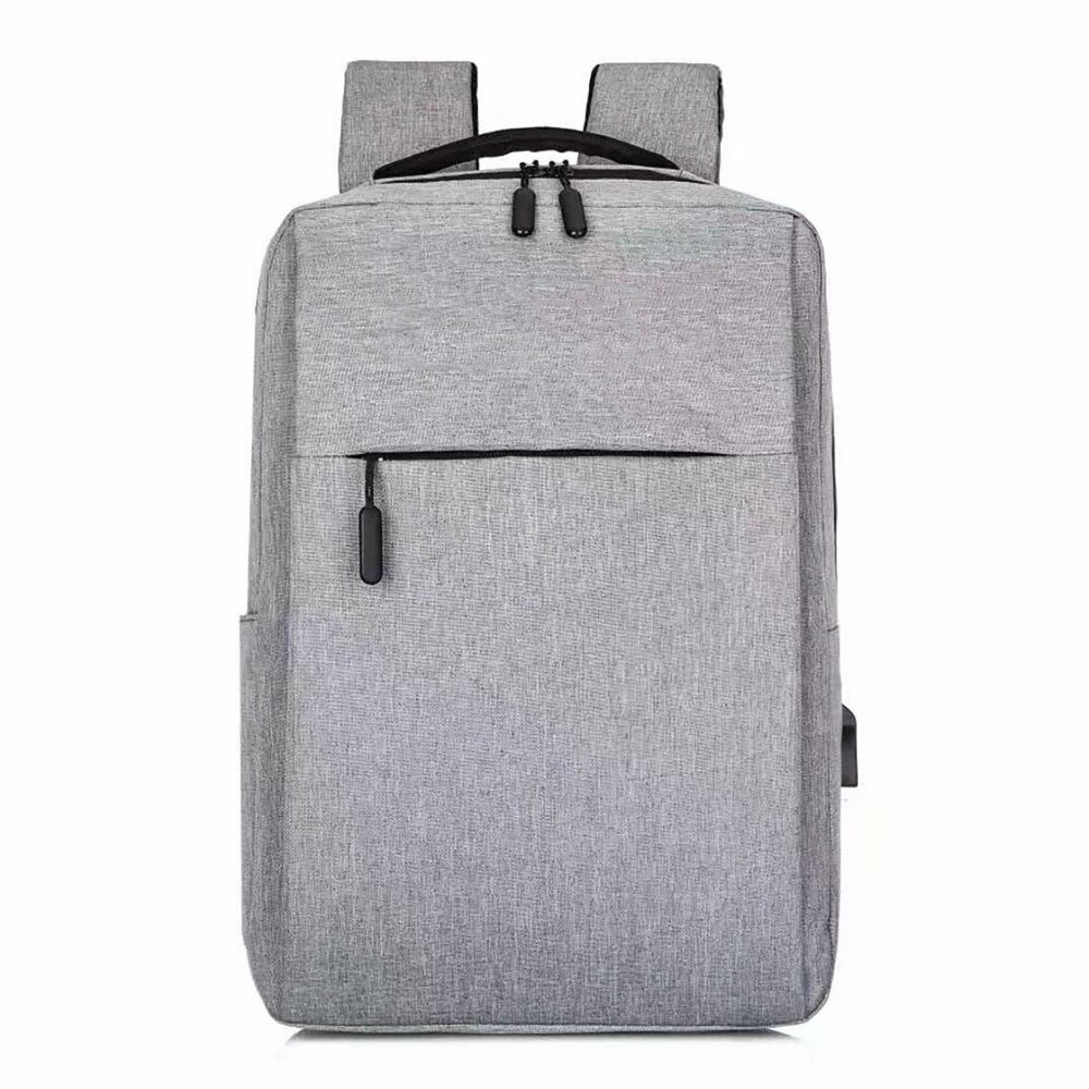 Portable Storage Bag Backpack Large Capacity Handbag Shoulder Bag Travel Carrying Case for PS4 PS5 Game Controller: Gray