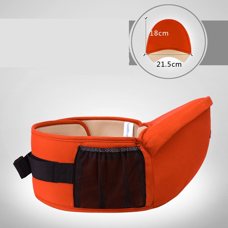 porte-bébé taille tabouret bébé hanche siège mochila Infantil manduca bébé fronde maintien ceinture de taille enfants avant transporteurs