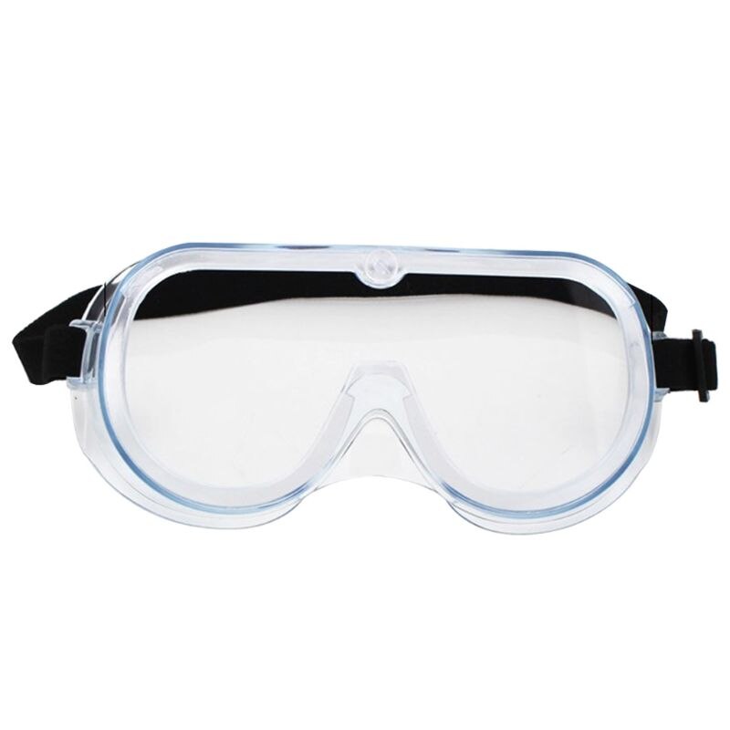 Anti Fog Fully Enclosed Splash-proof Goggles Lab Safety High Impact Resistance Crystal Clear Heavy Duty Industrial Strength Eye