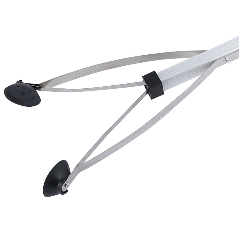 80Cm Lange Opvouwbare Helper Grabber Trash Pick Up Hand Grijper Keuken Tuingereedschap Trash Pick Up Hand Gripper MS607