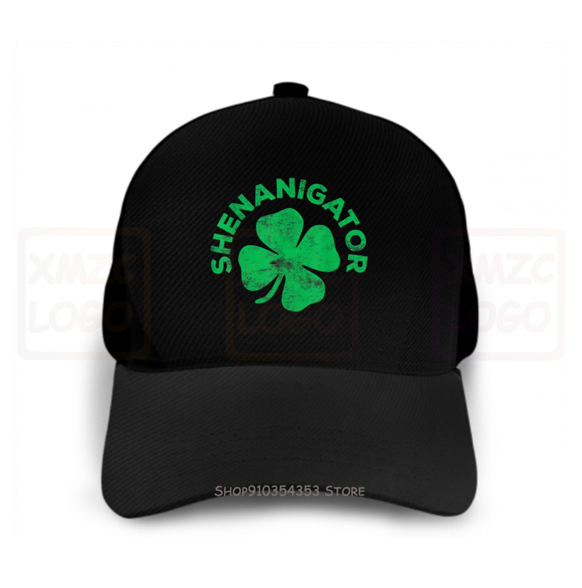 Awesome Shenanigator Saint Patrick Day Baseball Cap