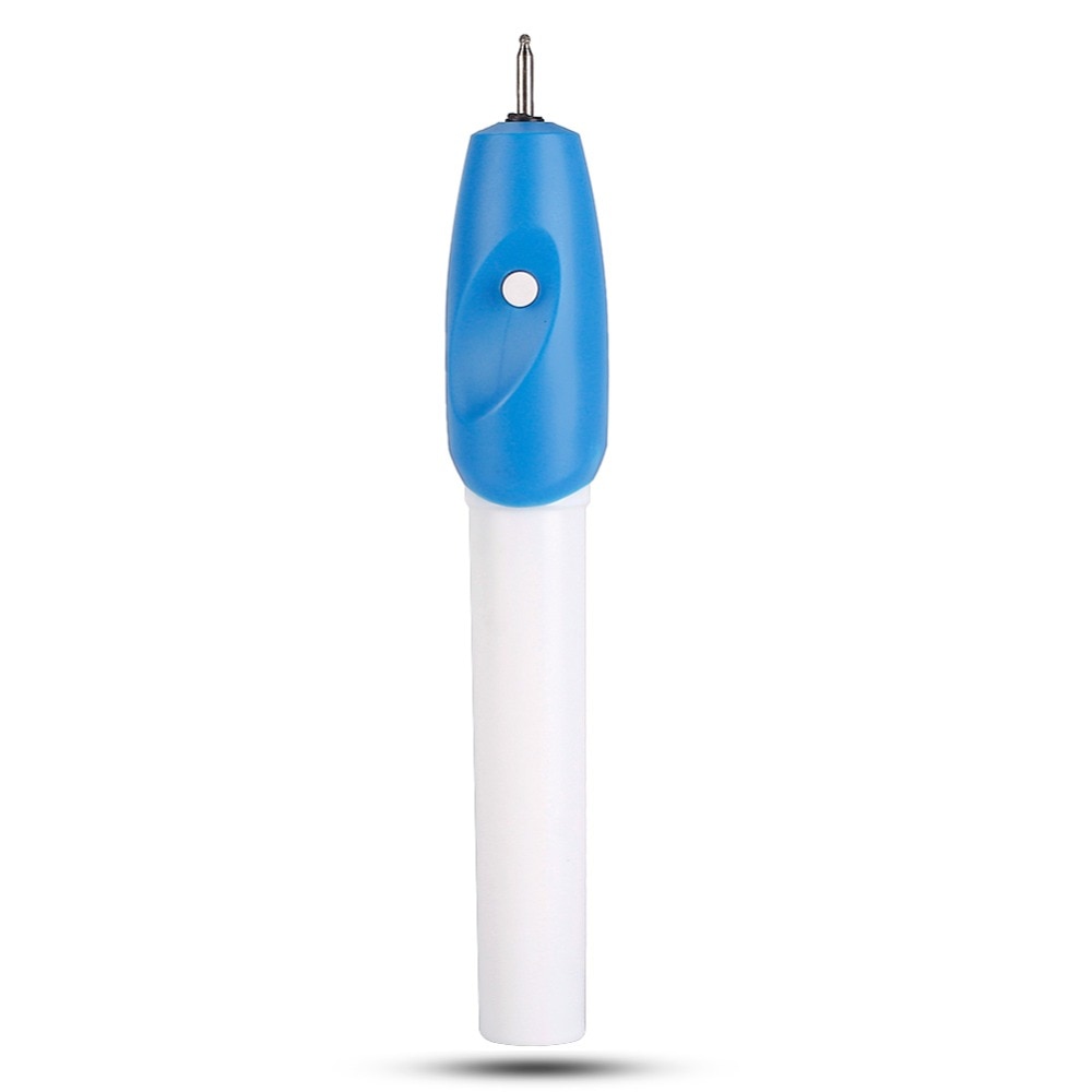 Pluma de grabado eléctrica, herramienta de bricolaje para joyería, Metal, vidrio, plástico, madera, pluma, útil, #236579, 1 ud.