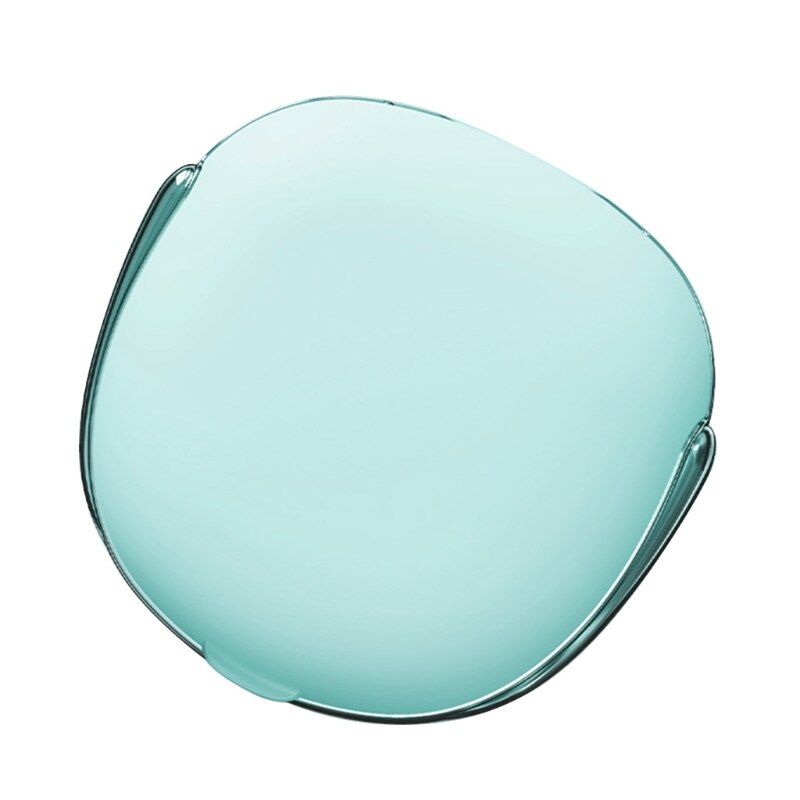 Contact Lens Cleaner Machine Ultrasone Reiniging Machine 12000Rpm Hoge Frequentie Trillingen Timing Oplaadbare Cleaner: green