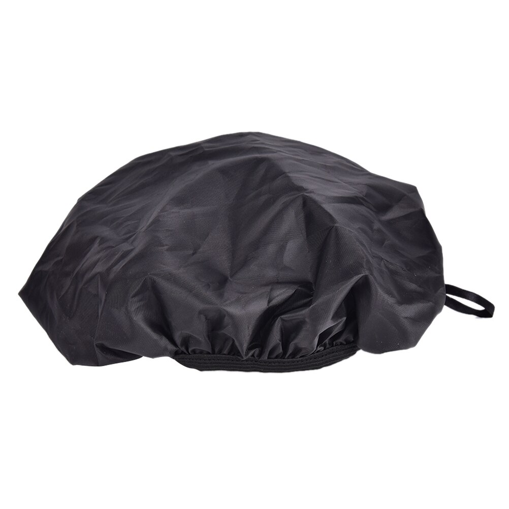 Funda elástica impermeable para asiento de bicicleta, Protector UV para exteriores, resistente a la lluvia y al polvo,