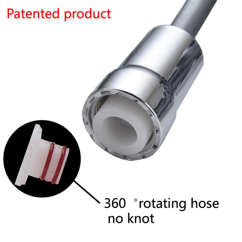 200cm duschslang 2m pvc fjäder flexibel infällbar slang för duschhuvud toalett bidé dusch vattenrör badrumstillbehör