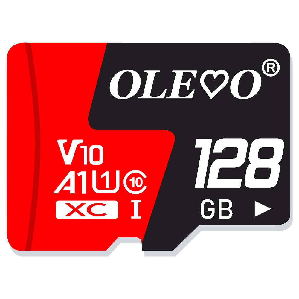 Class10 Memory Card C10 UHS-I TF/SD Cards Trans Flash SD 64GB 128GB EVO+ Mini SD Card 32G Grade A1: 1TB